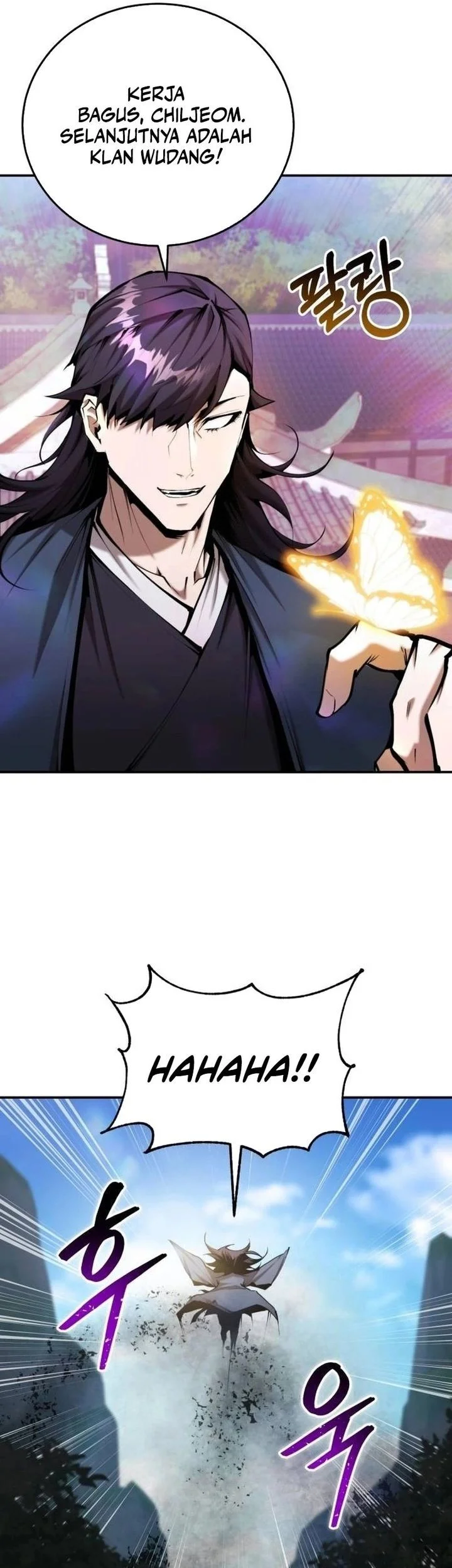 The Demonic Cult Leader Is Too Reluctant Chapter 62 Gambar 64