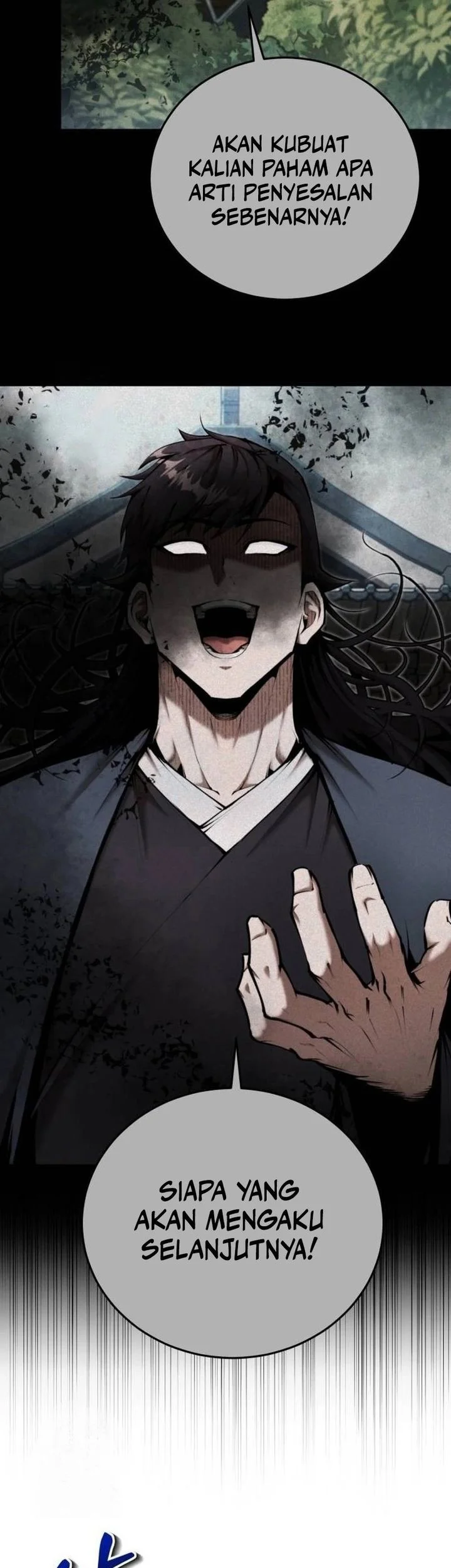 The Demonic Cult Leader Is Too Reluctant Chapter 62 Gambar 72