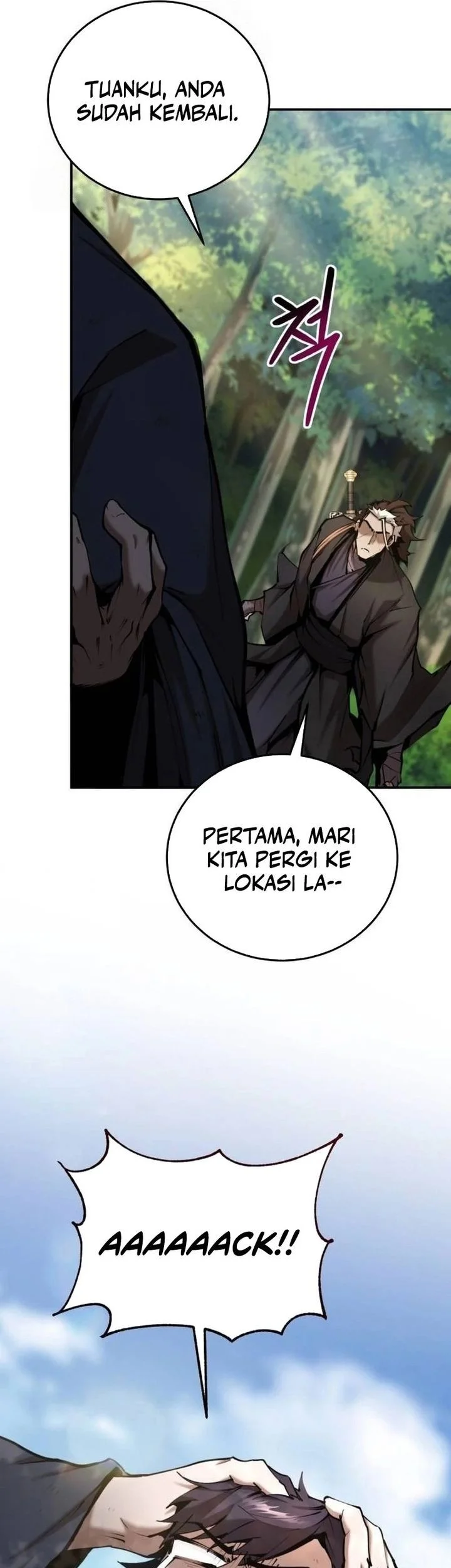 The Demonic Cult Leader Is Too Reluctant Chapter 62 Gambar 74