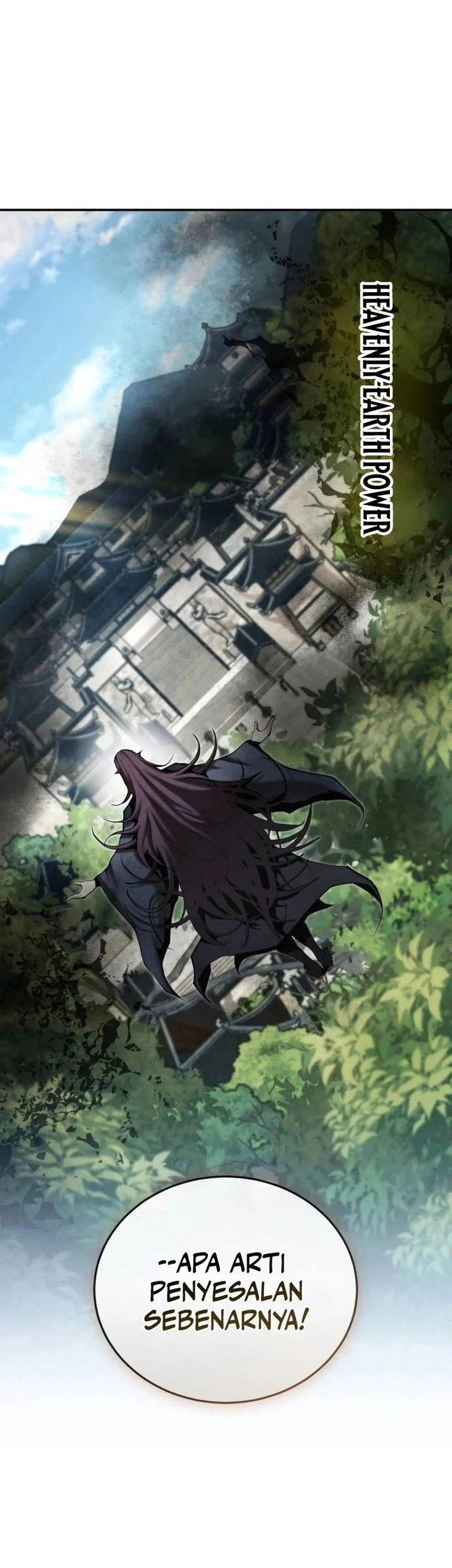 The Demonic Cult Leader Is Too Reluctant Chapter 62 Gambar 5