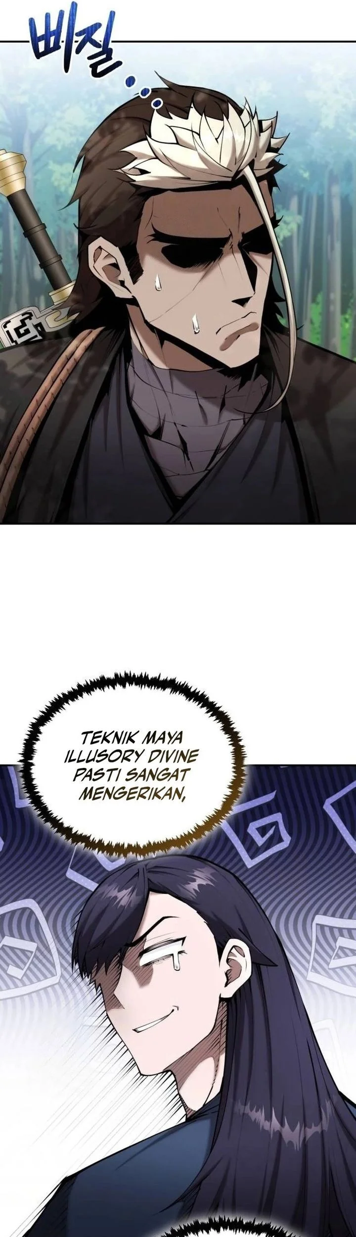 The Demonic Cult Leader Is Too Reluctant Chapter 62 Gambar 78