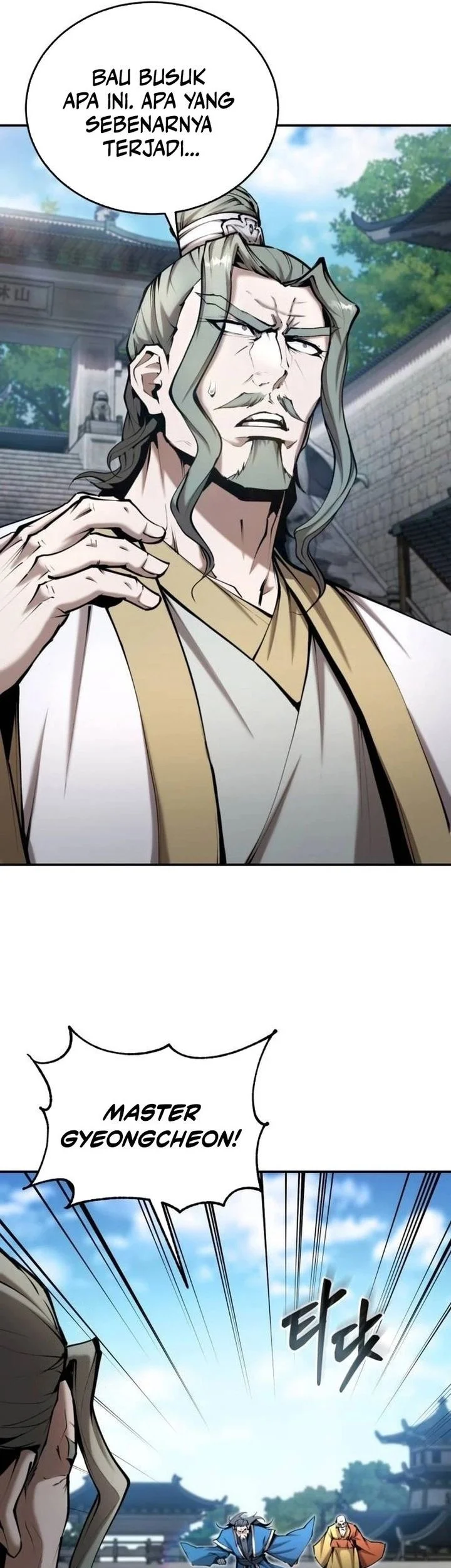 The Demonic Cult Leader Is Too Reluctant Chapter 62 Gambar 9