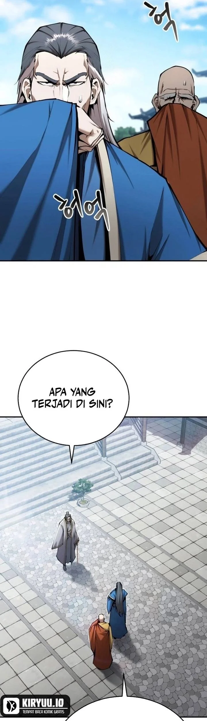 The Demonic Cult Leader Is Too Reluctant Chapter 62 Gambar 11