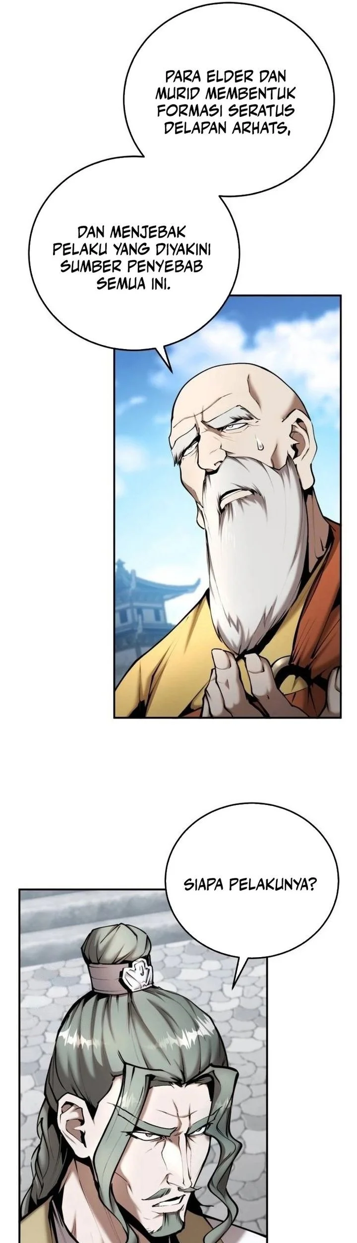 The Demonic Cult Leader Is Too Reluctant Chapter 62 Gambar 13