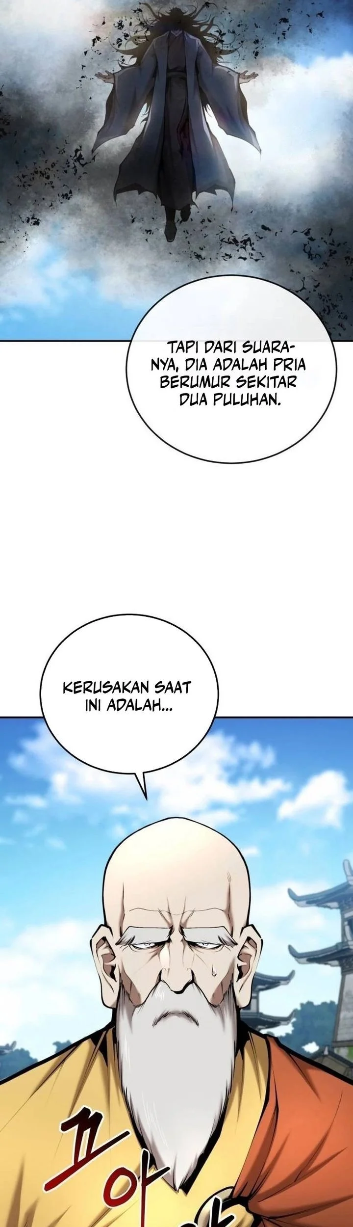 The Demonic Cult Leader Is Too Reluctant Chapter 62 Gambar 15