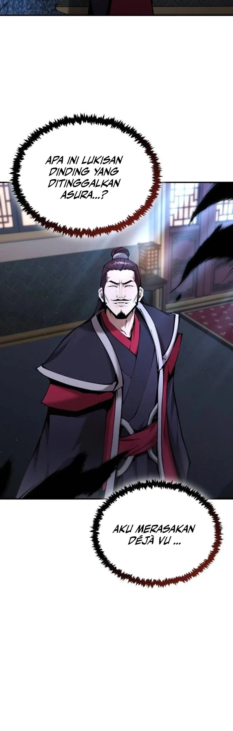 The Demonic Cult Leader Is Too Reluctant Chapter 63 Gambar 42