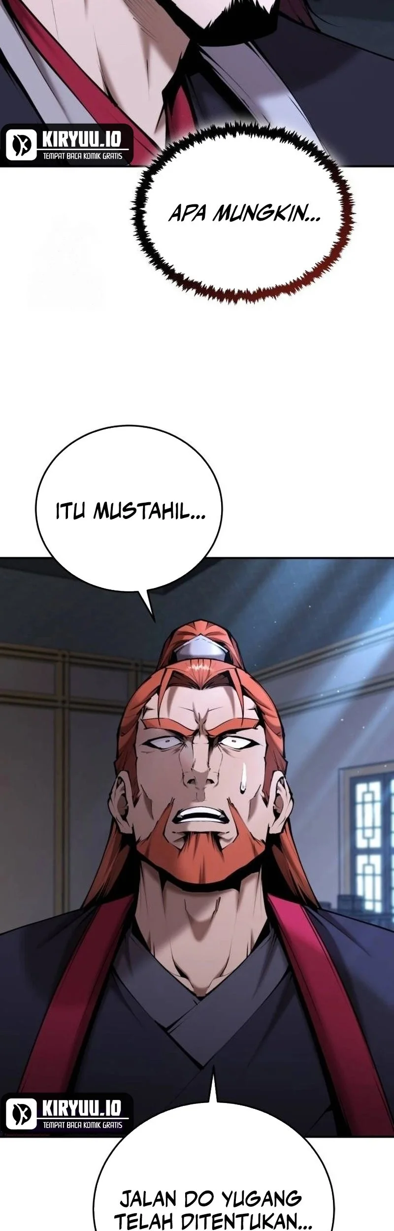 The Demonic Cult Leader Is Too Reluctant Chapter 63 Gambar 44