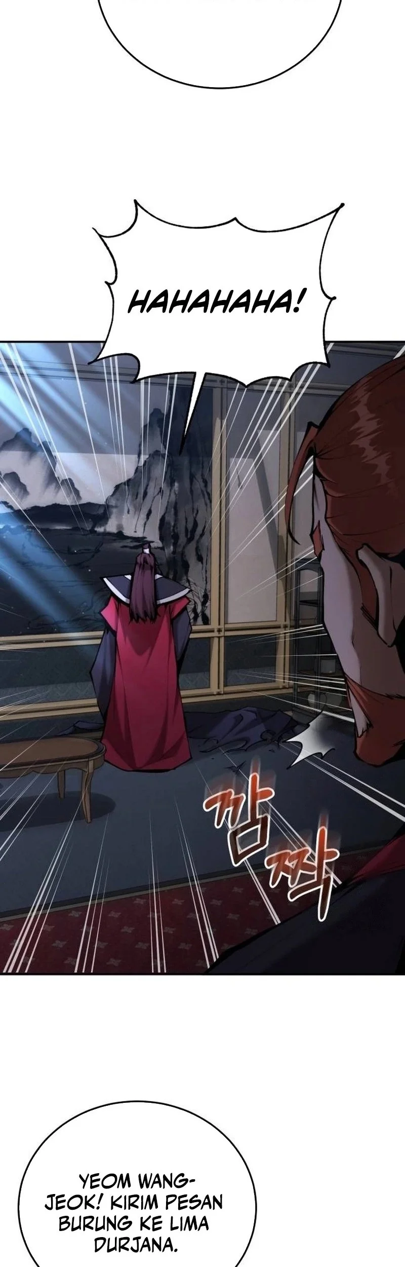 The Demonic Cult Leader Is Too Reluctant Chapter 63 Gambar 45