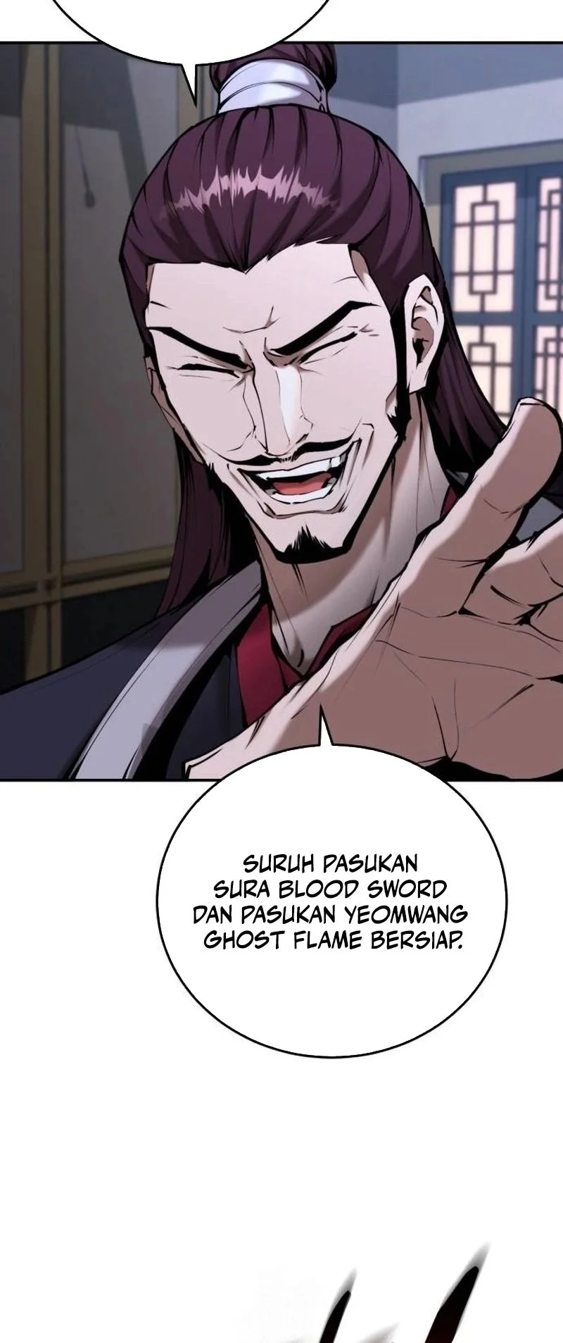 The Demonic Cult Leader Is Too Reluctant Chapter 63 Gambar 46