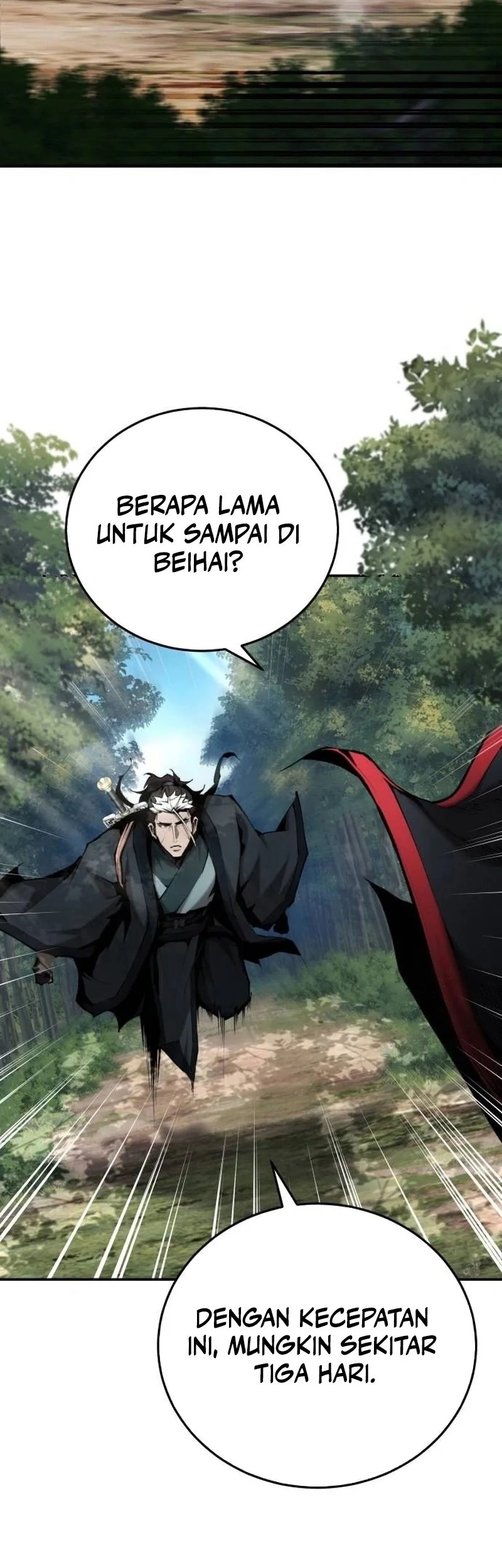 The Demonic Cult Leader Is Too Reluctant Chapter 63 Gambar 49