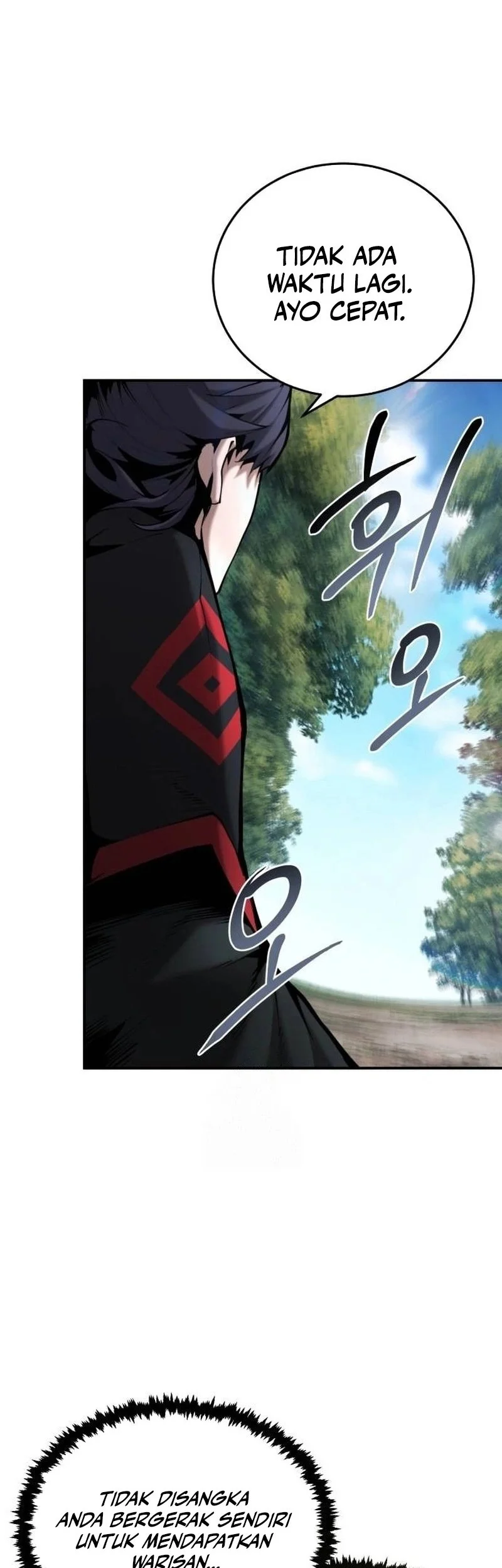 The Demonic Cult Leader Is Too Reluctant Chapter 63 Gambar 50