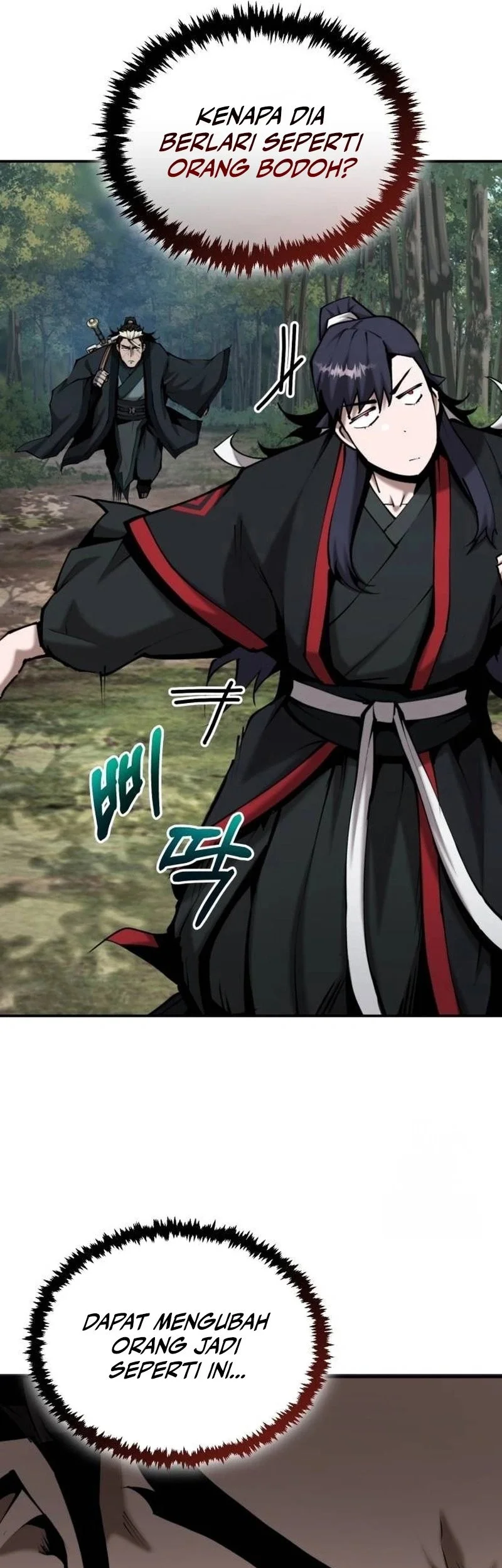 The Demonic Cult Leader Is Too Reluctant Chapter 63 Gambar 52