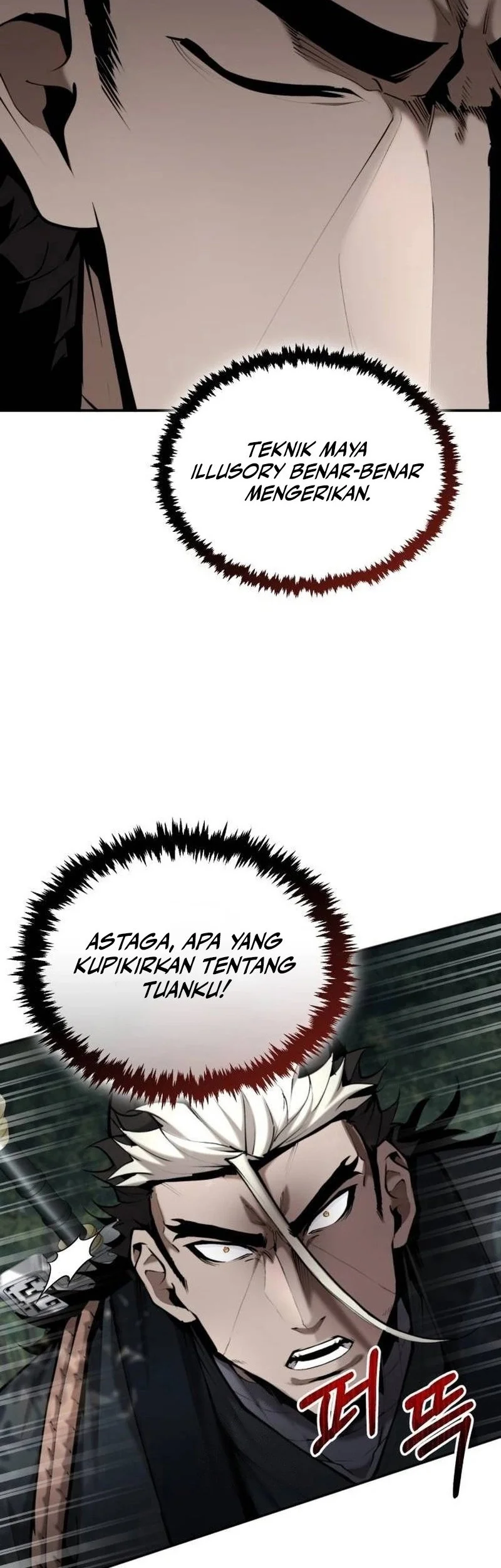 The Demonic Cult Leader Is Too Reluctant Chapter 63 Gambar 53