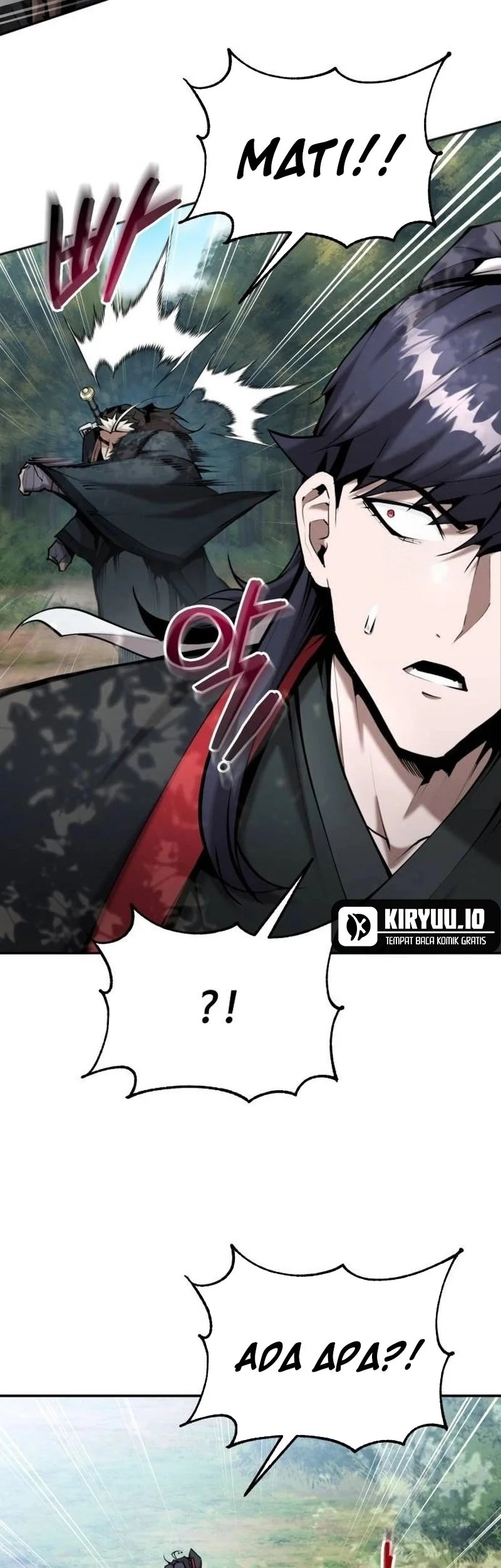 The Demonic Cult Leader Is Too Reluctant Chapter 63 Gambar 54