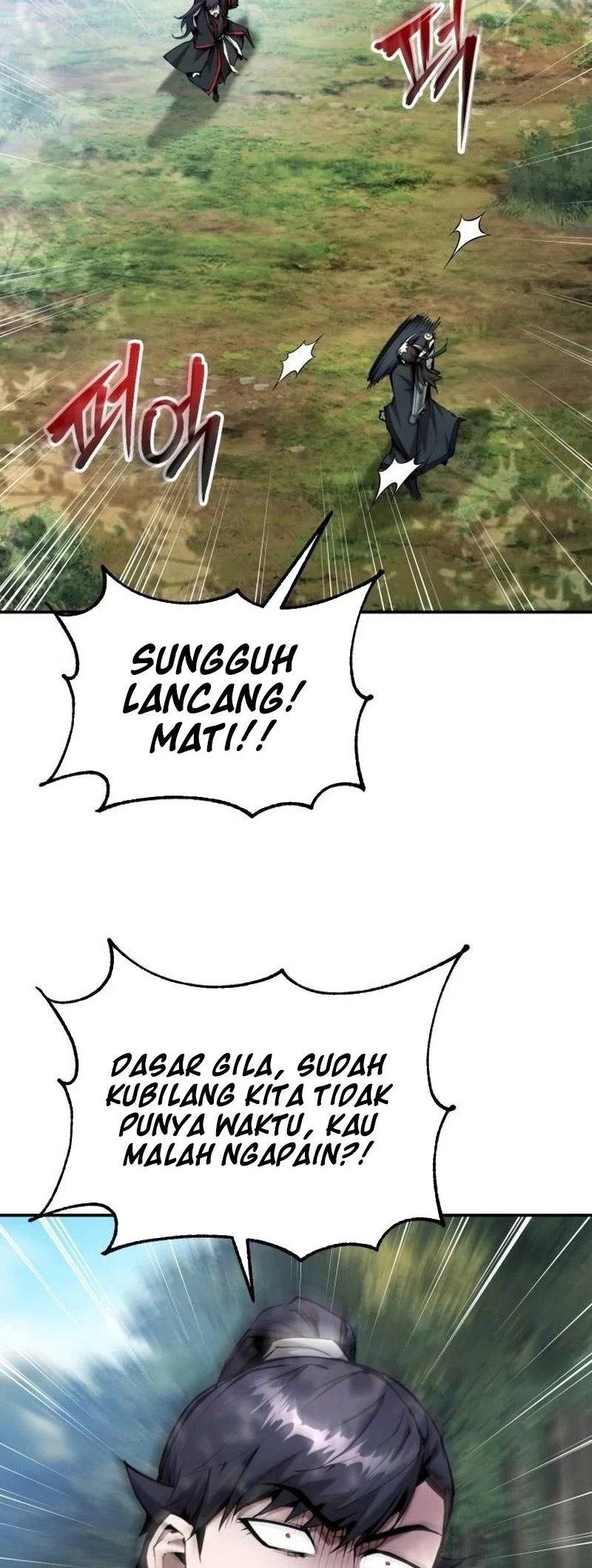 The Demonic Cult Leader Is Too Reluctant Chapter 63 Gambar 55