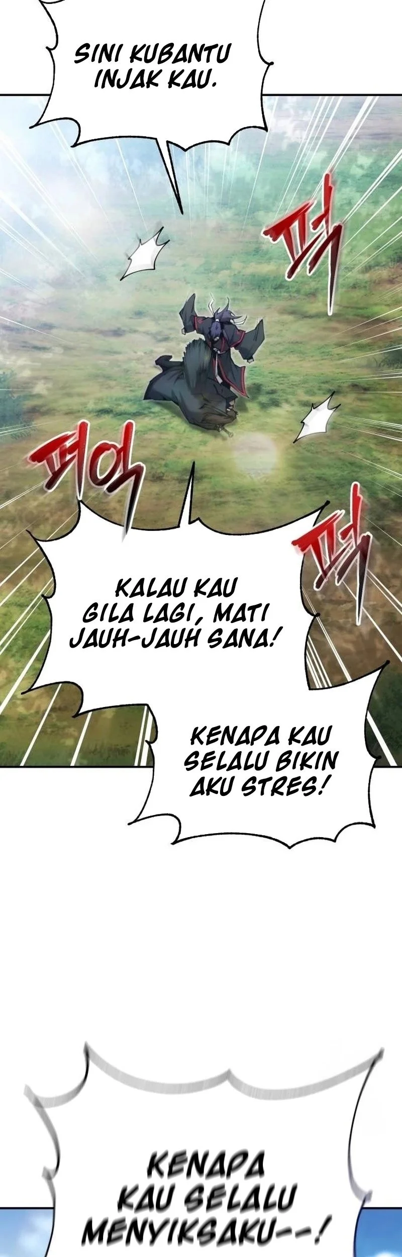 The Demonic Cult Leader Is Too Reluctant Chapter 63 Gambar 58