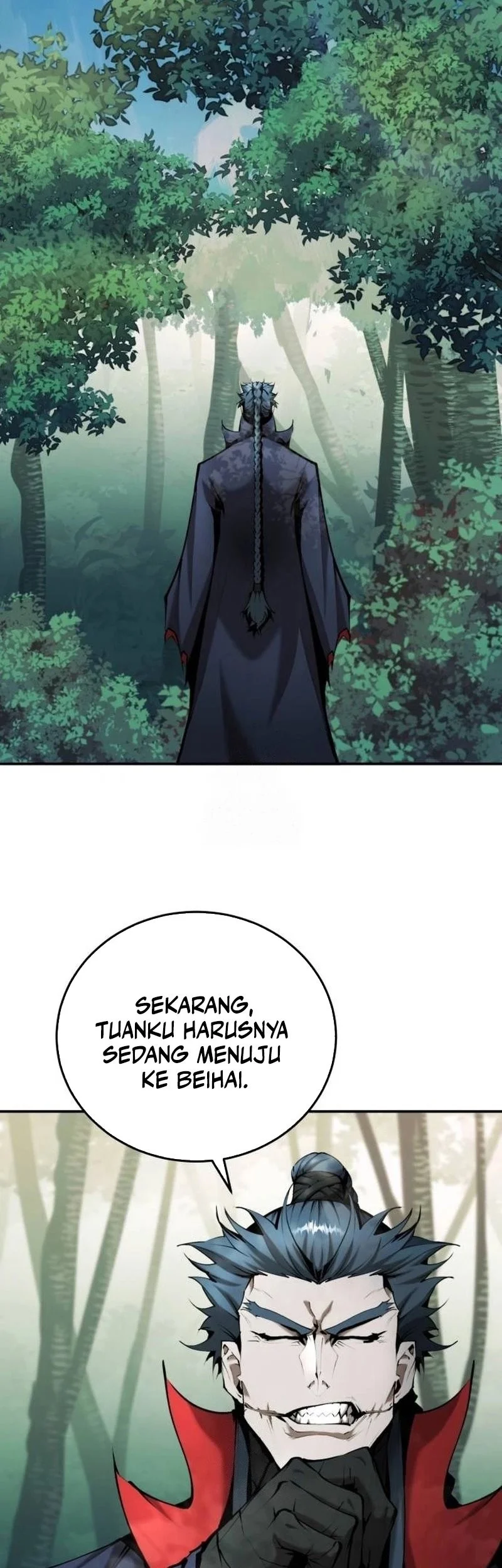 The Demonic Cult Leader Is Too Reluctant Chapter 63 Gambar 60