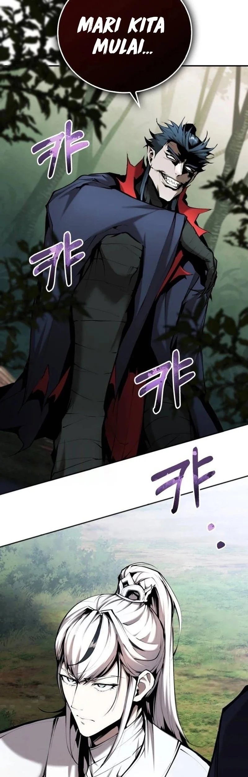 The Demonic Cult Leader Is Too Reluctant Chapter 63 Gambar 62