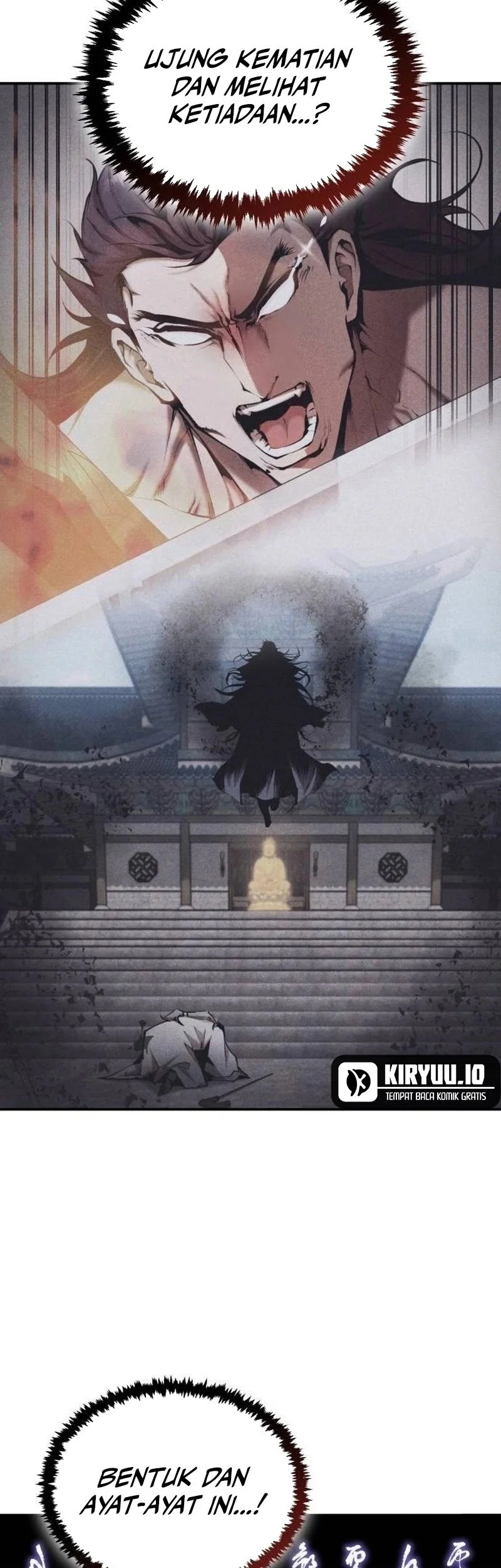 The Demonic Cult Leader Is Too Reluctant Chapter 63 Gambar 9