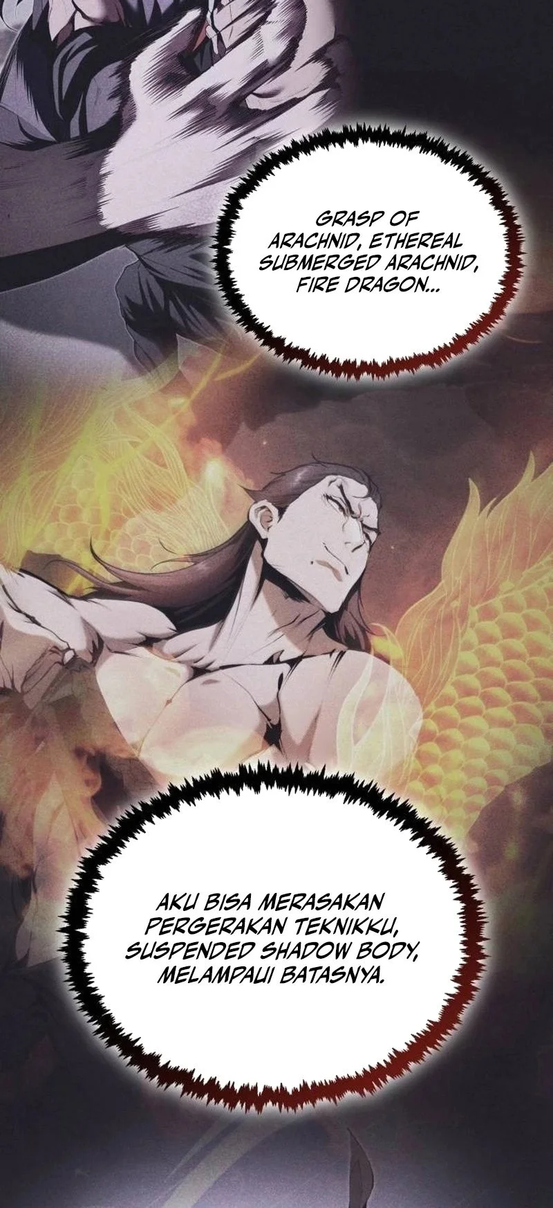 The Demonic Cult Leader Is Too Reluctant Chapter 63 Gambar 11