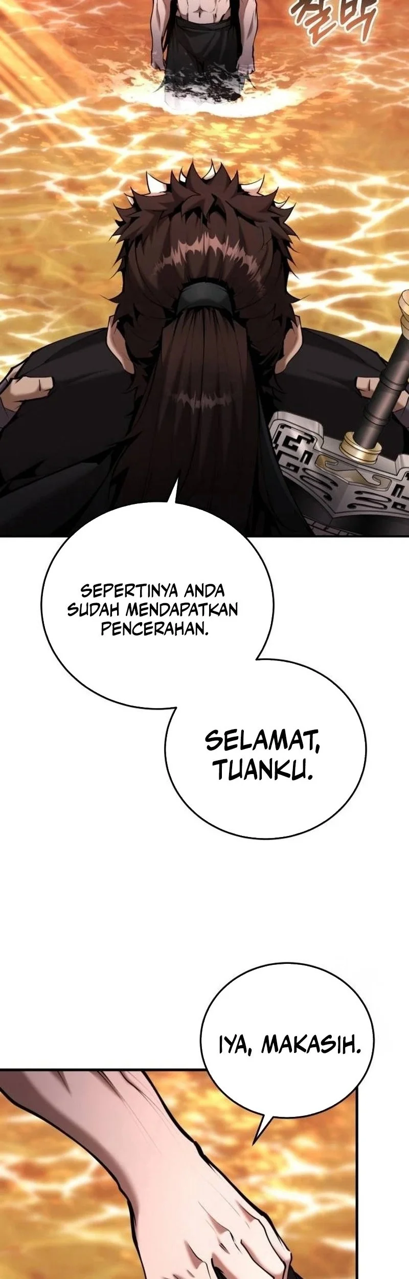 The Demonic Cult Leader Is Too Reluctant Chapter 63 Gambar 15