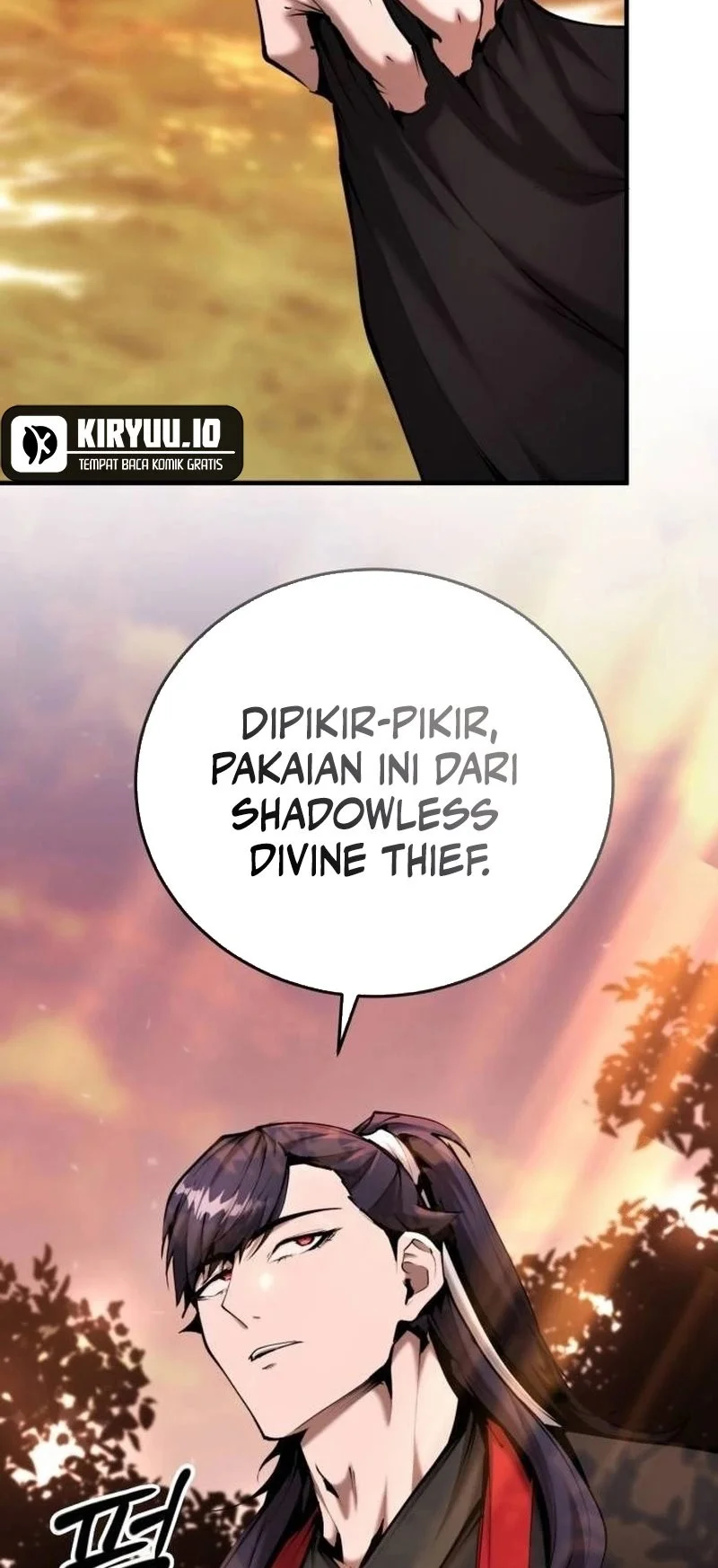 The Demonic Cult Leader Is Too Reluctant Chapter 63 Gambar 16