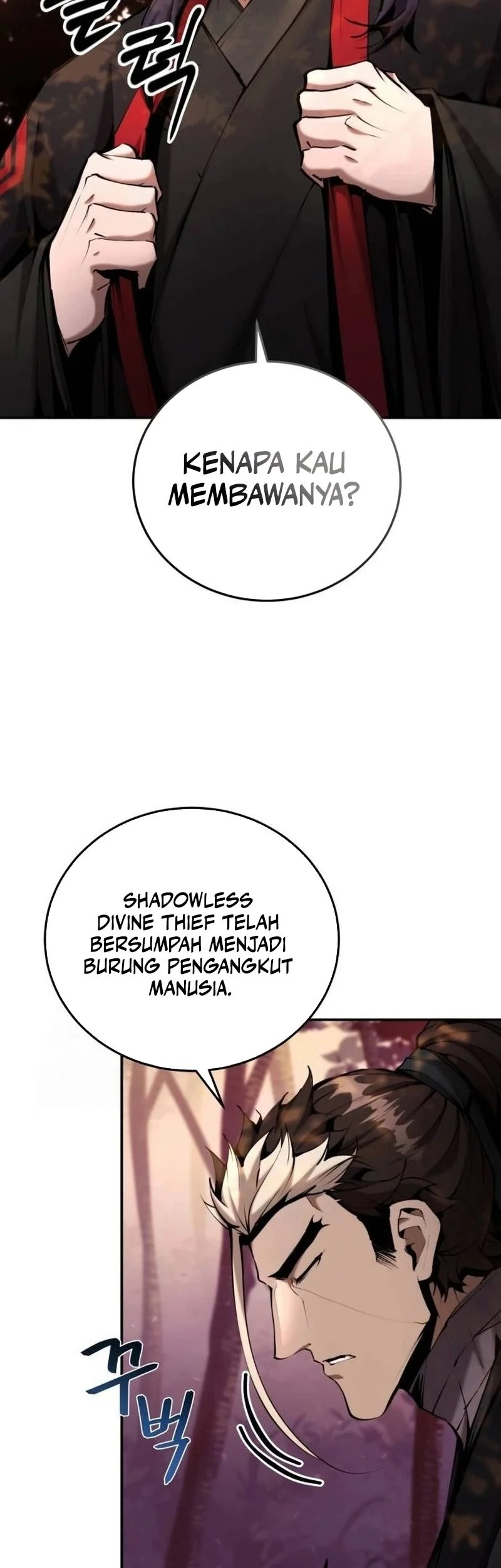 The Demonic Cult Leader Is Too Reluctant Chapter 63 Gambar 17