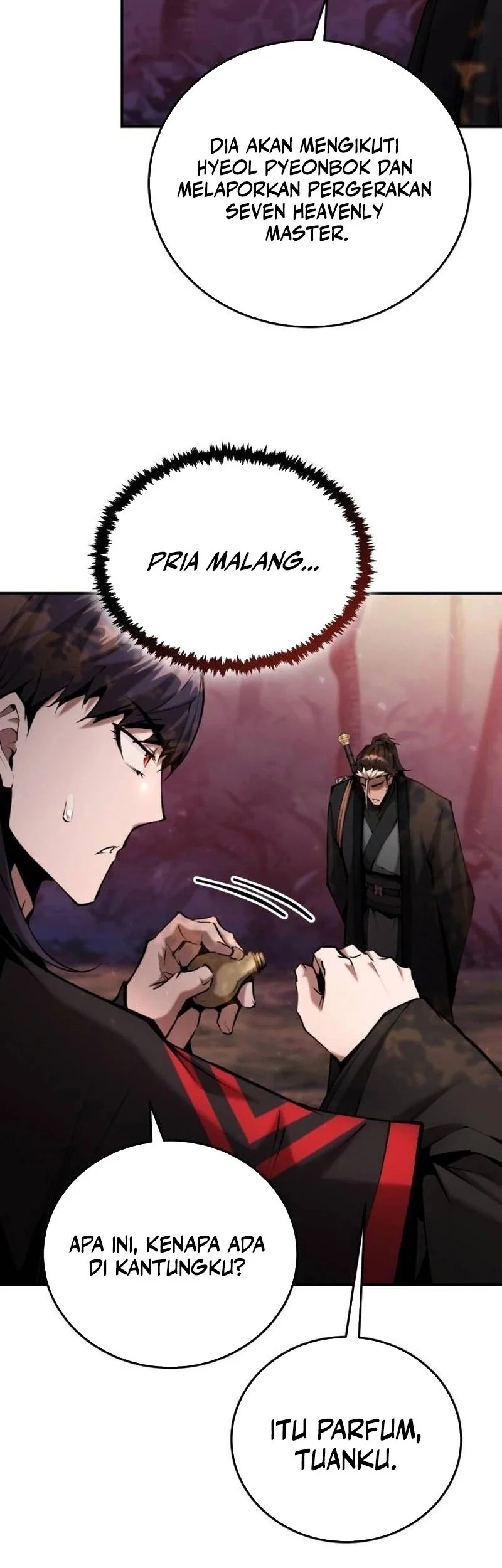 The Demonic Cult Leader Is Too Reluctant Chapter 63 Gambar 18