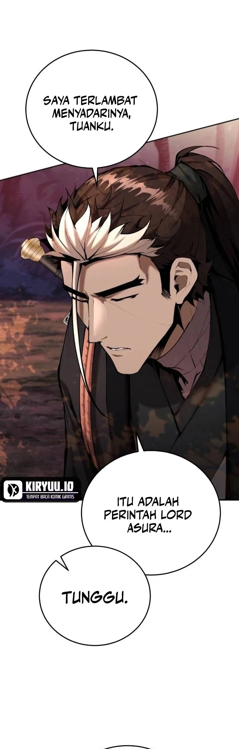 The Demonic Cult Leader Is Too Reluctant Chapter 63 Gambar 20