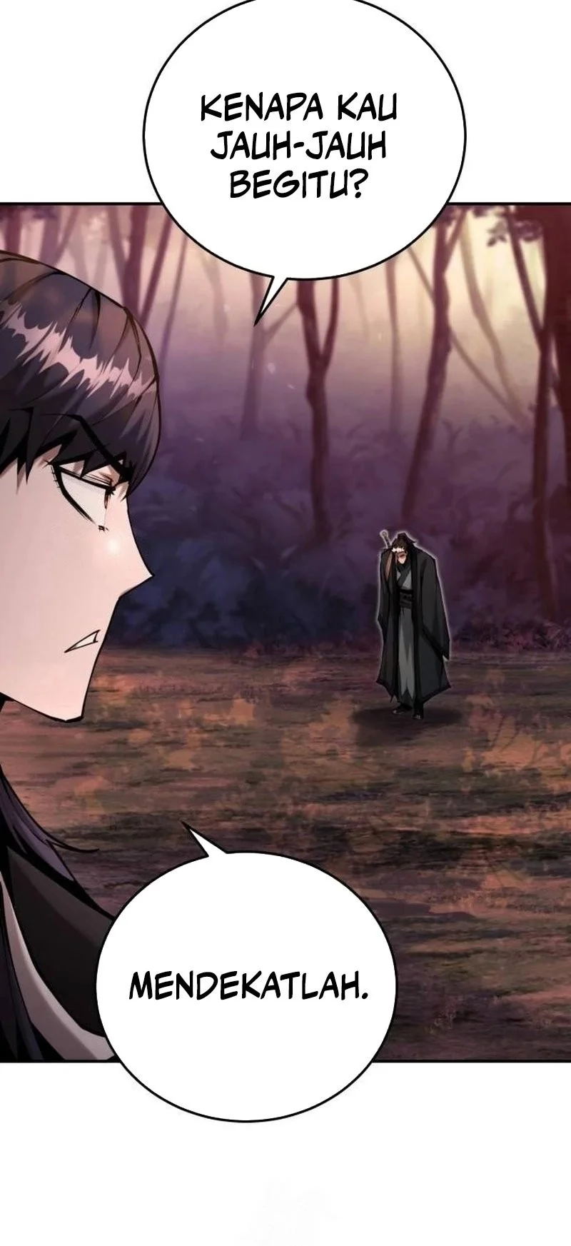 The Demonic Cult Leader Is Too Reluctant Chapter 63 Gambar 21