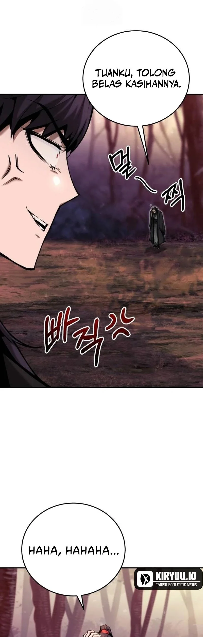 The Demonic Cult Leader Is Too Reluctant Chapter 63 Gambar 22