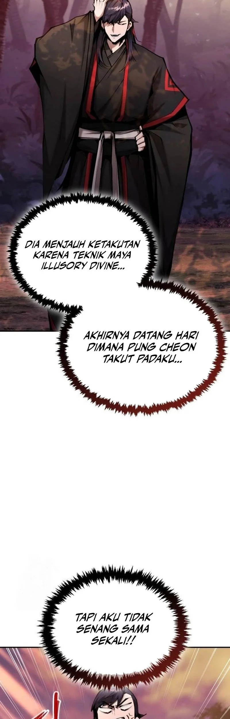 The Demonic Cult Leader Is Too Reluctant Chapter 63 Gambar 23