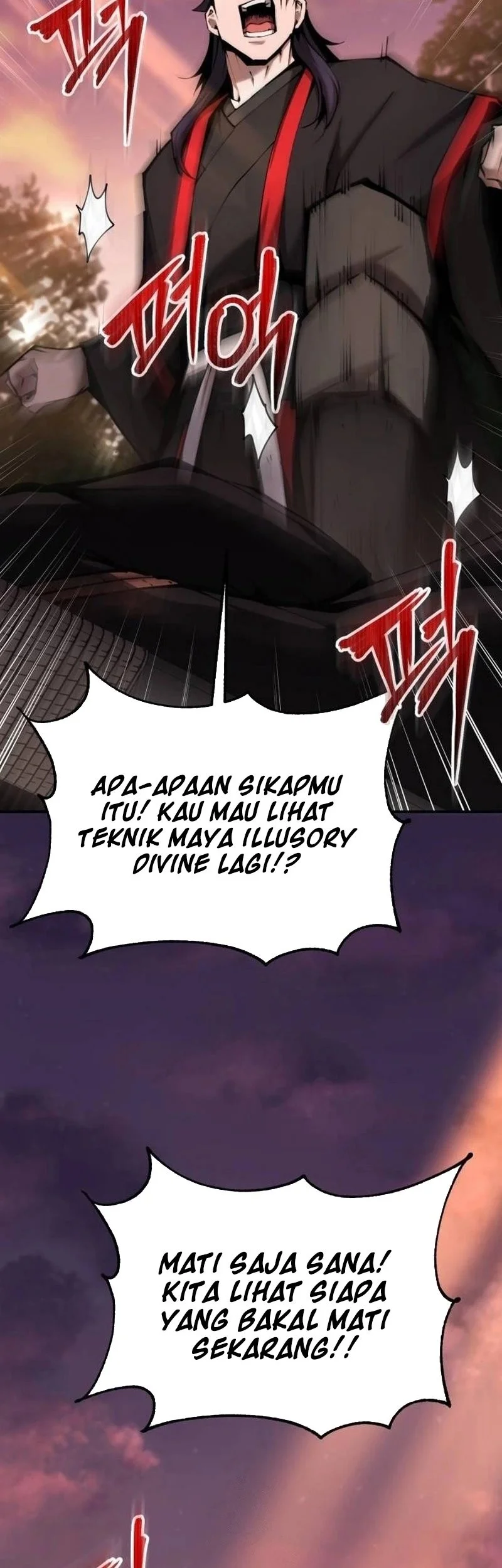 The Demonic Cult Leader Is Too Reluctant Chapter 63 Gambar 24