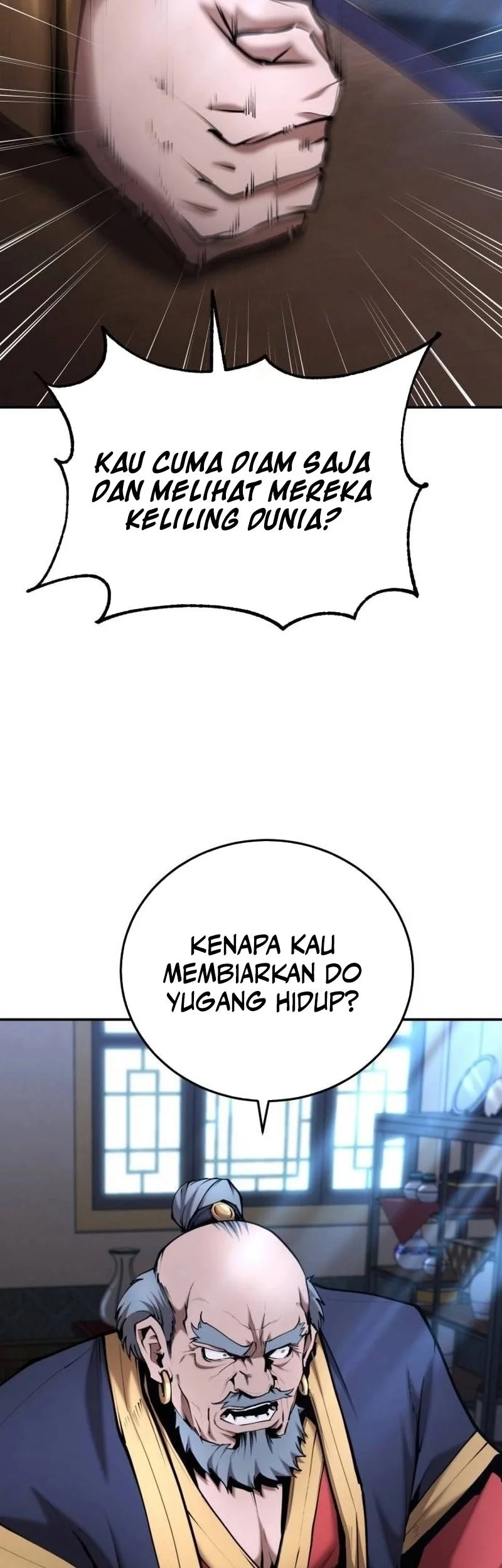 The Demonic Cult Leader Is Too Reluctant Chapter 63 Gambar 27