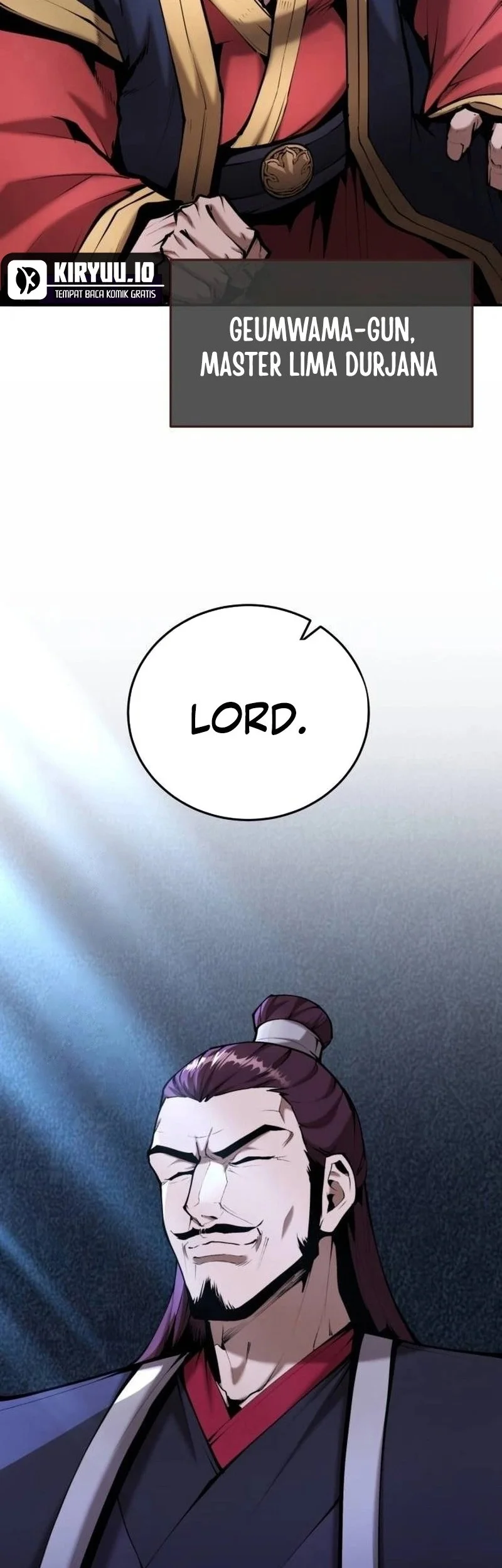 The Demonic Cult Leader Is Too Reluctant Chapter 63 Gambar 28