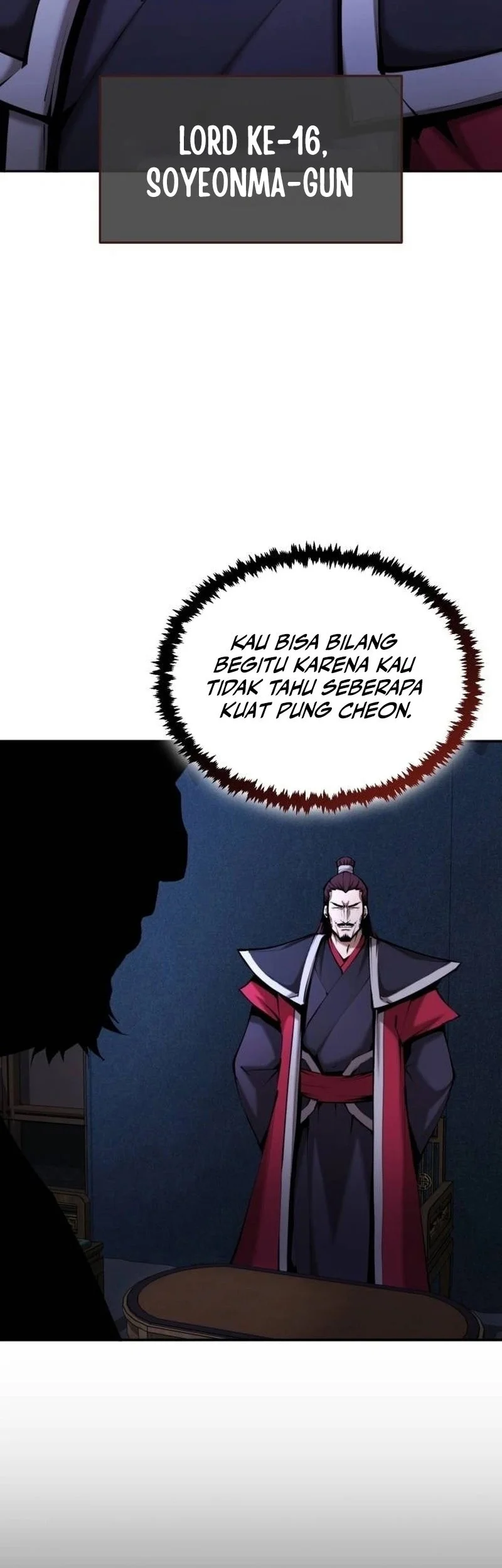 The Demonic Cult Leader Is Too Reluctant Chapter 63 Gambar 29