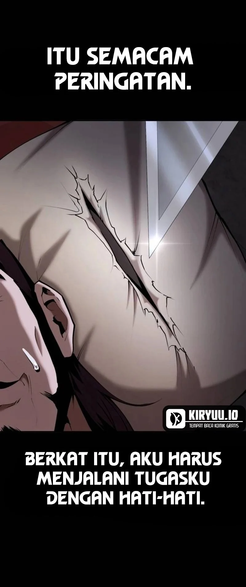 The Demonic Cult Leader Is Too Reluctant Chapter 63 Gambar 31