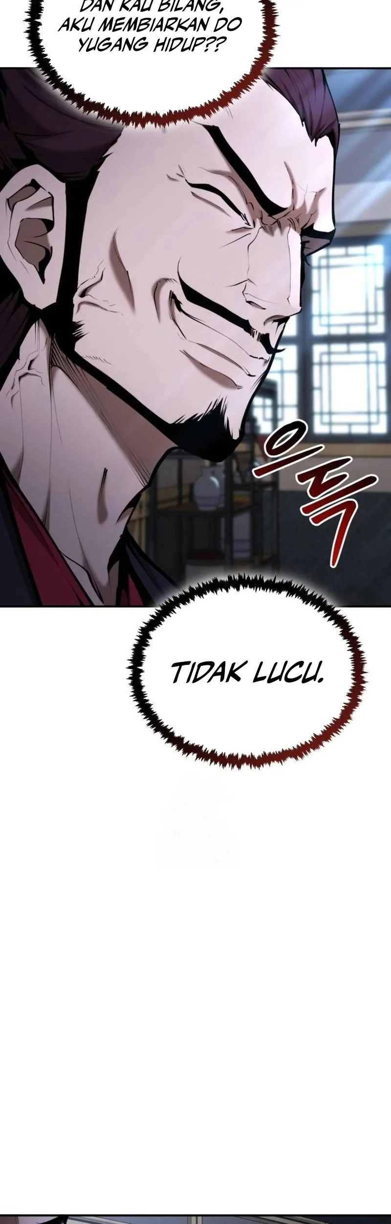 The Demonic Cult Leader Is Too Reluctant Chapter 63 Gambar 33