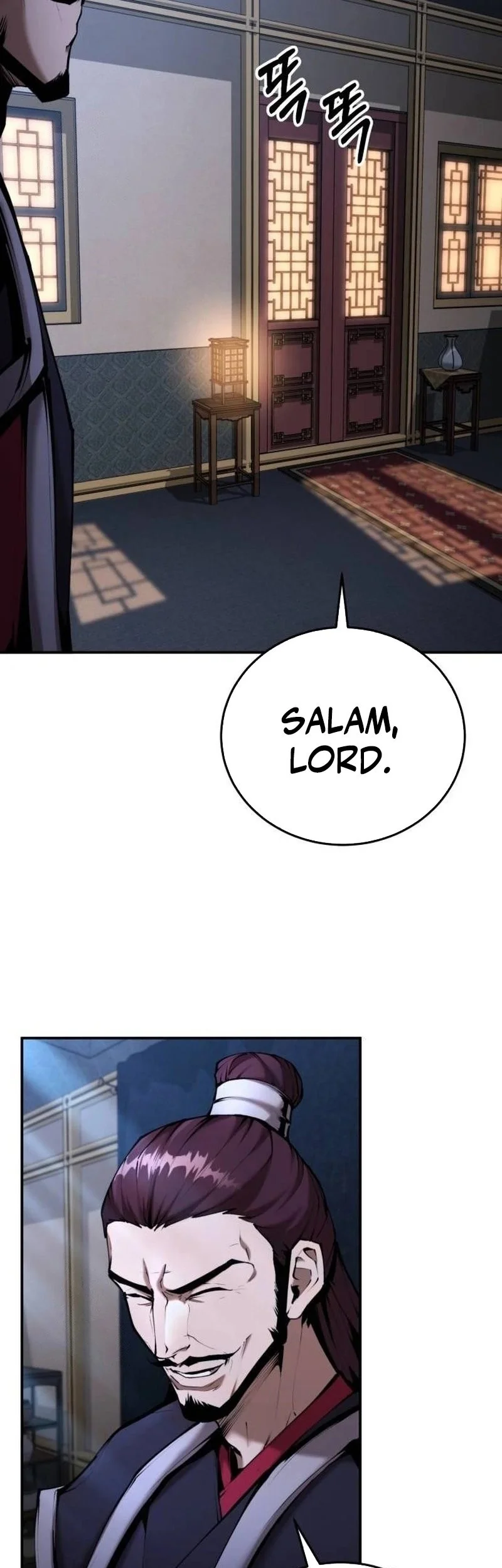 The Demonic Cult Leader Is Too Reluctant Chapter 63 Gambar 34