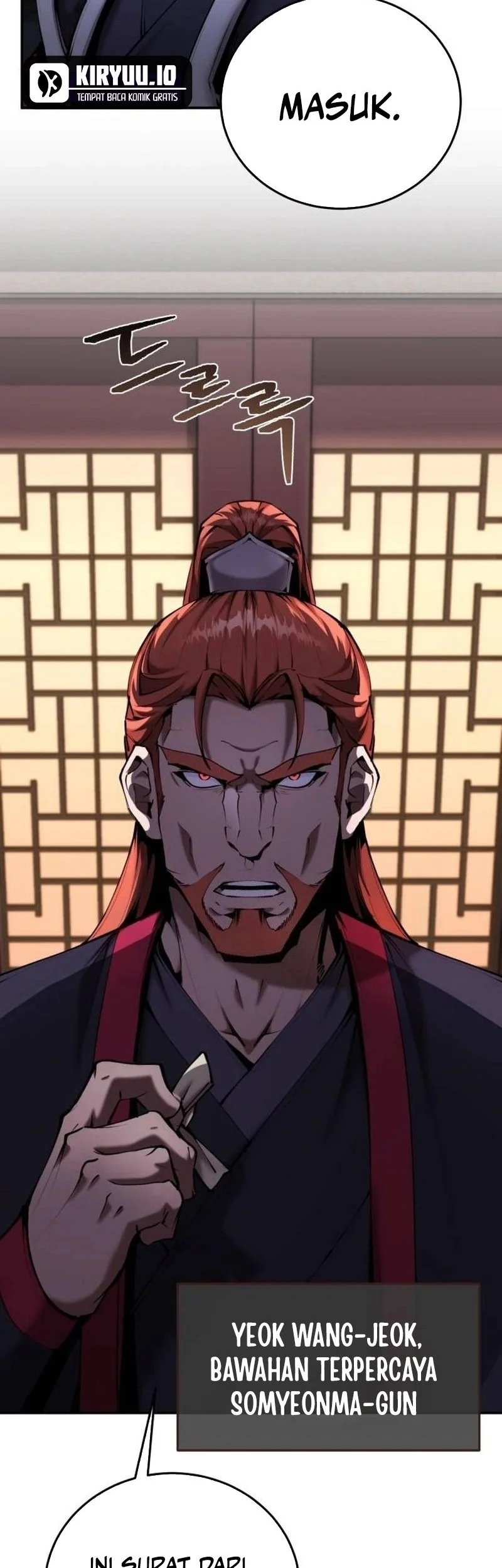 The Demonic Cult Leader Is Too Reluctant Chapter 63 Gambar 35