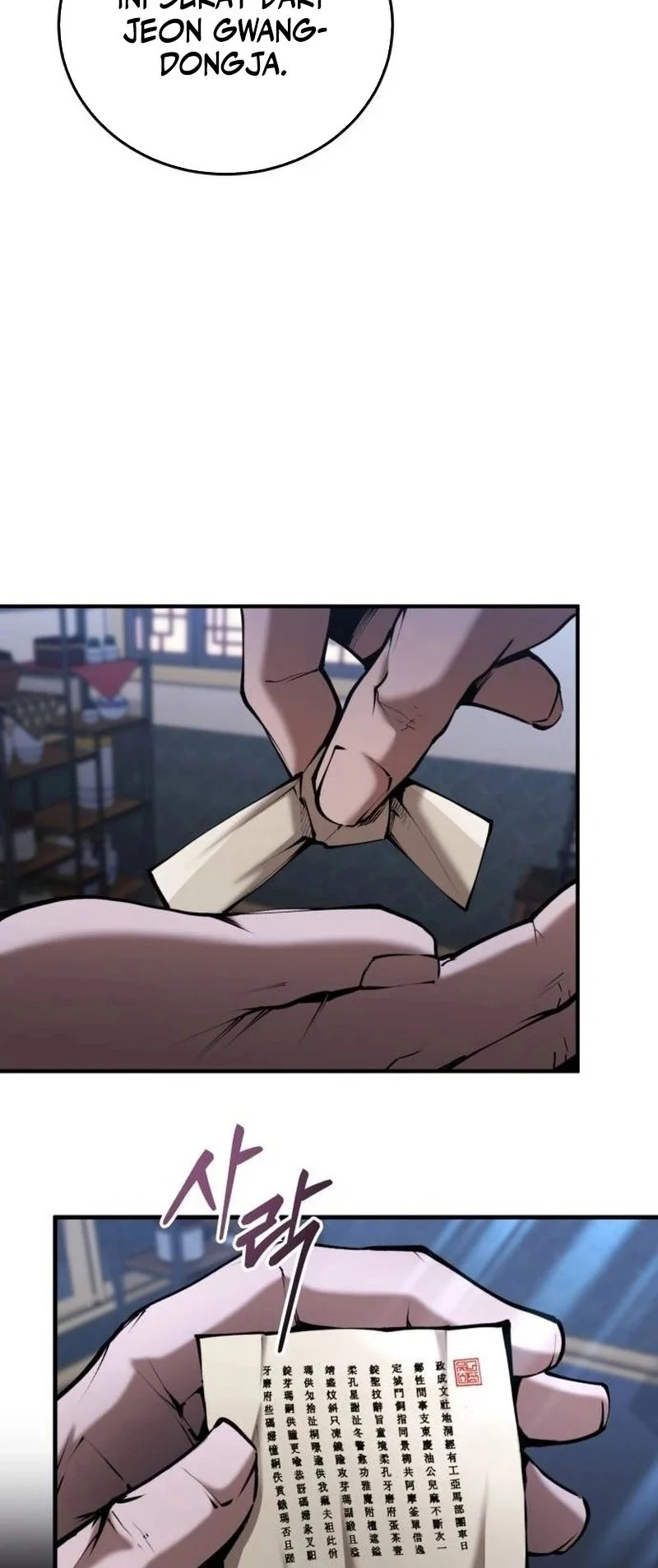 The Demonic Cult Leader Is Too Reluctant Chapter 63 Gambar 36