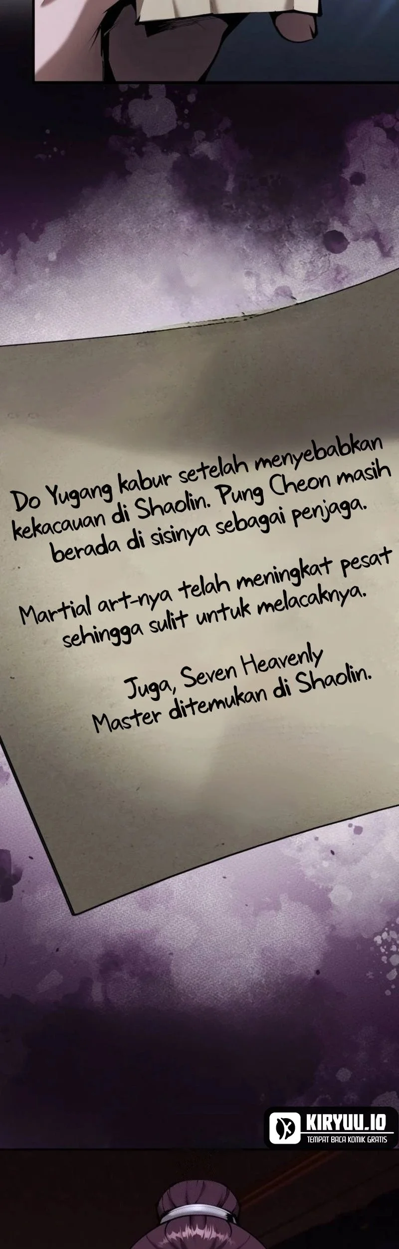 The Demonic Cult Leader Is Too Reluctant Chapter 63 Gambar 37