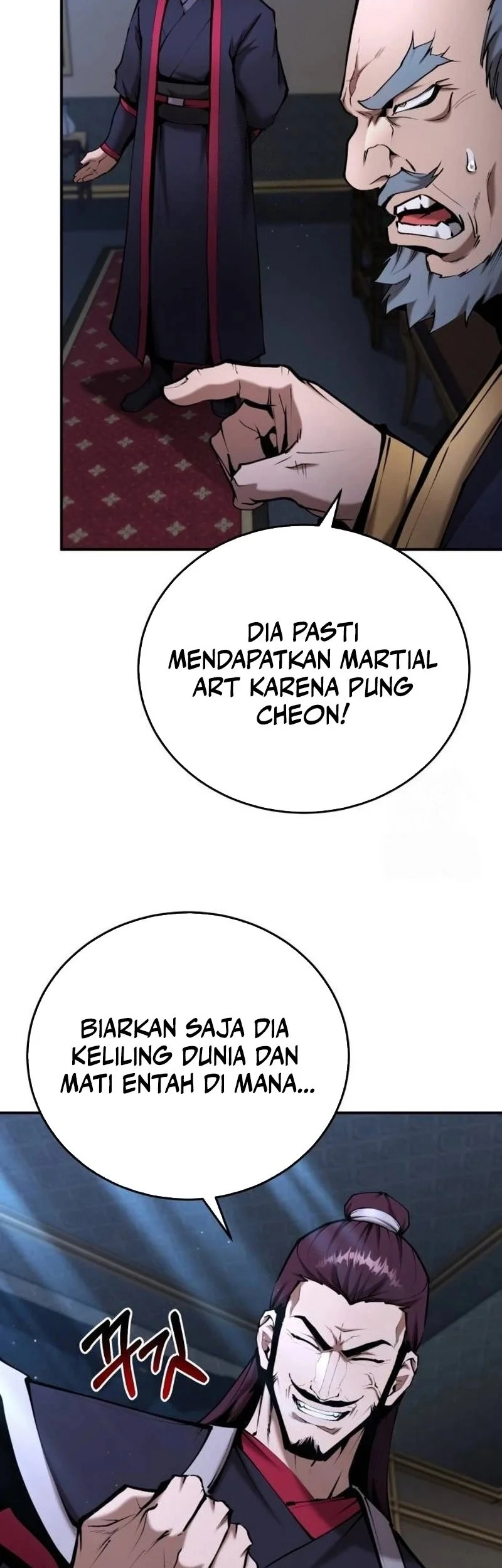 The Demonic Cult Leader Is Too Reluctant Chapter 63 Gambar 39