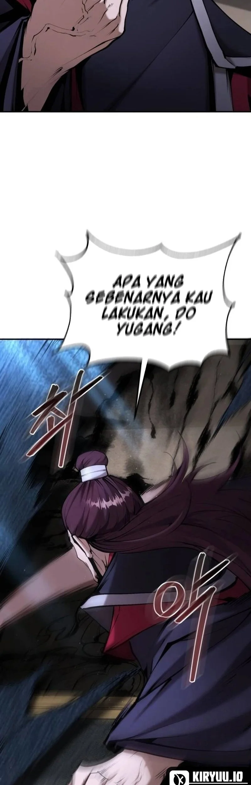 The Demonic Cult Leader Is Too Reluctant Chapter 63 Gambar 40