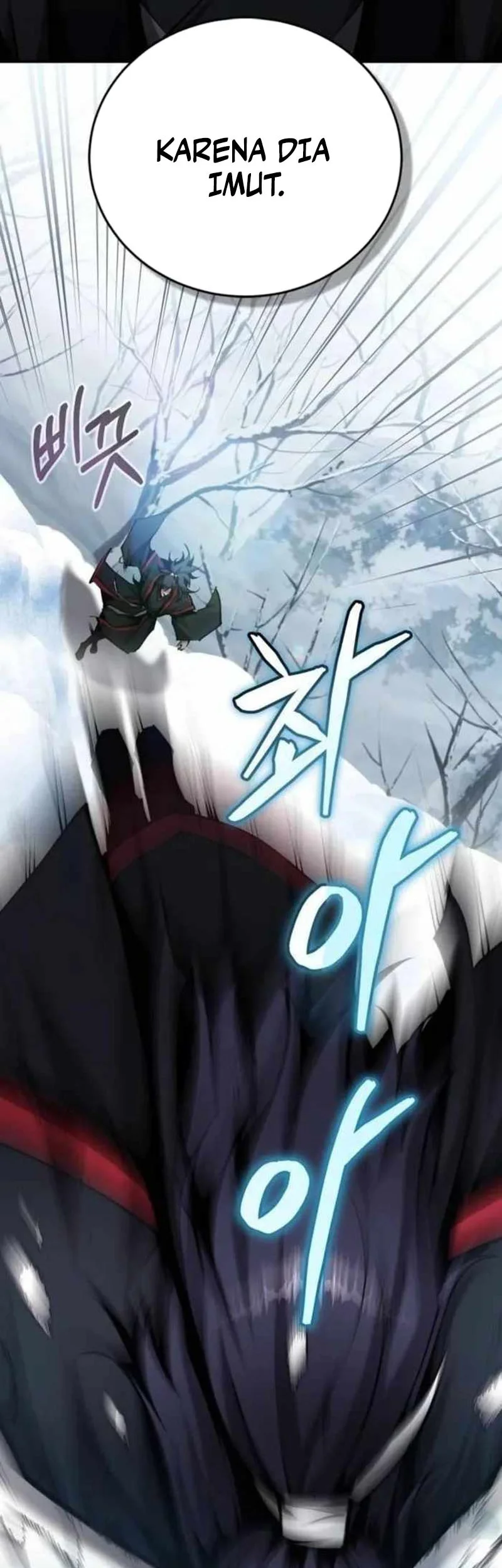 The Demonic Cult Leader Is Too Reluctant Chapter 65 Gambar 51