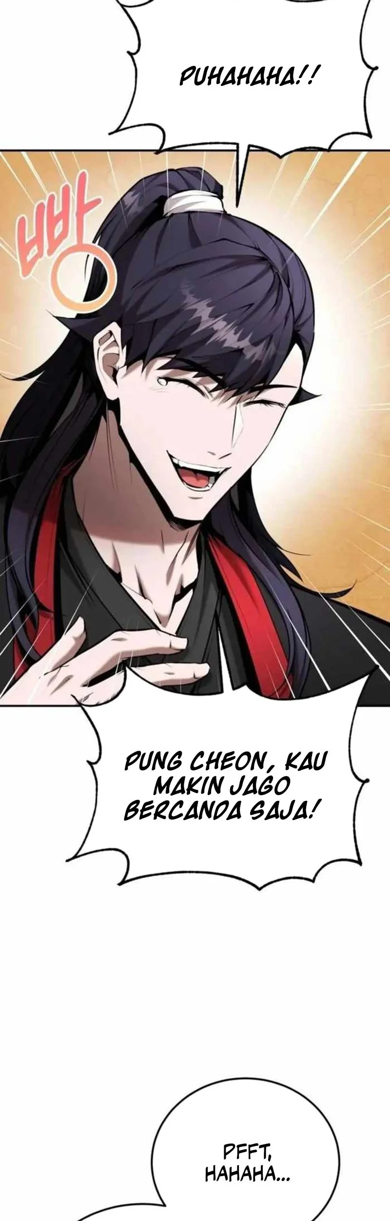 The Demonic Cult Leader Is Too Reluctant Chapter 65 Gambar 54