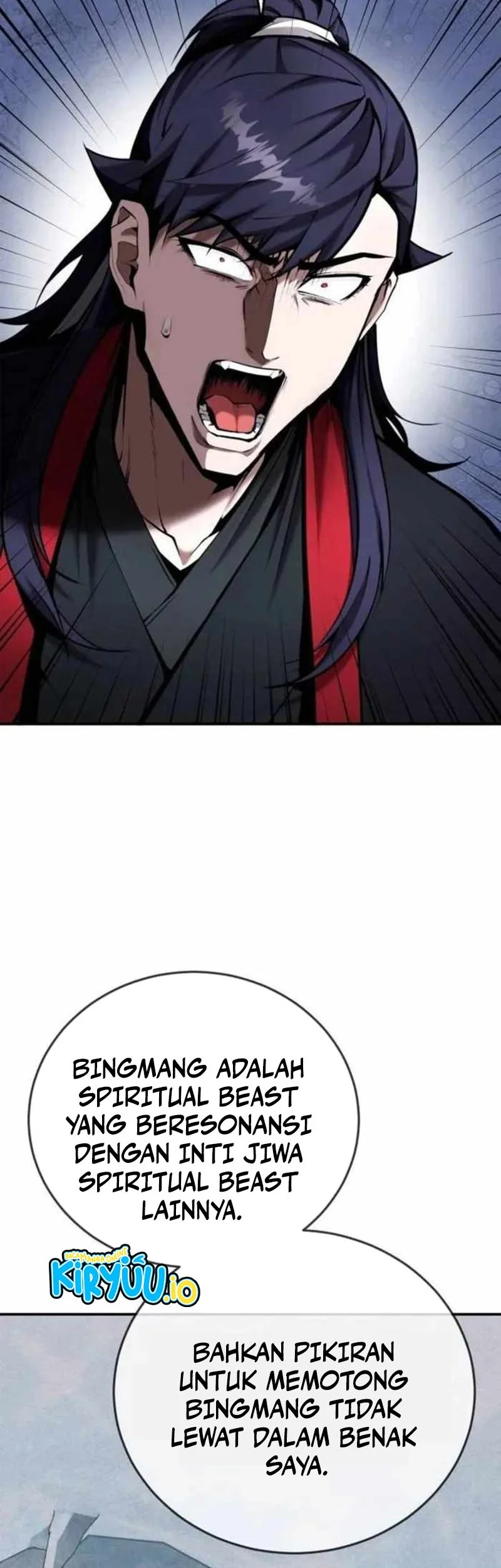 The Demonic Cult Leader Is Too Reluctant Chapter 65 Gambar 56