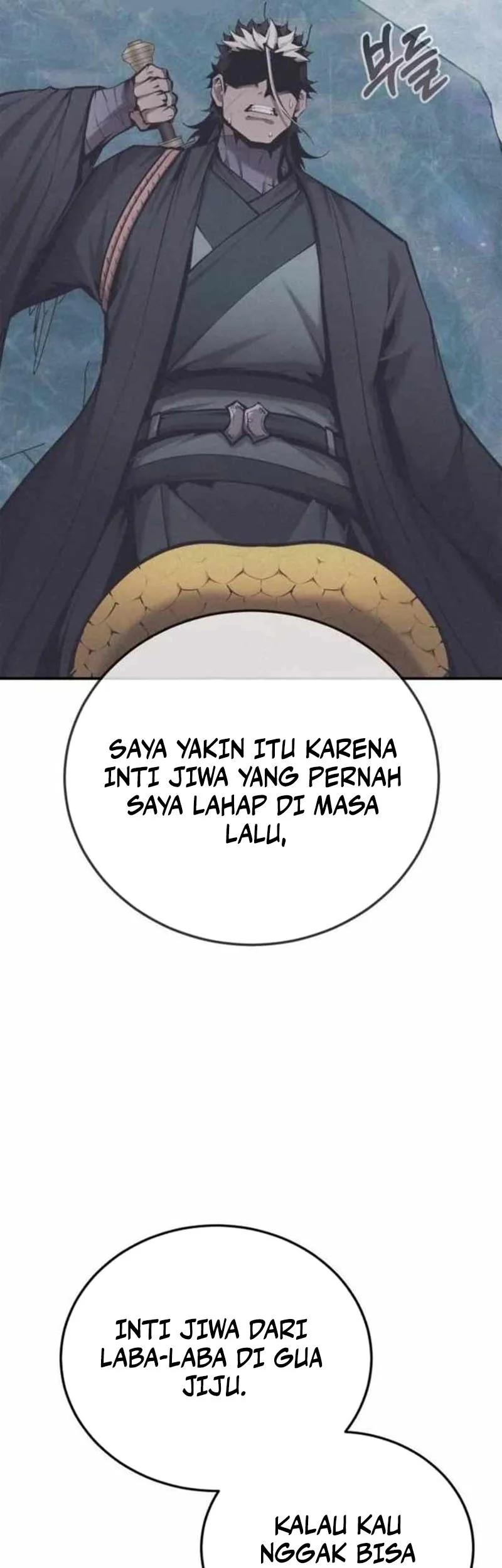 The Demonic Cult Leader Is Too Reluctant Chapter 65 Gambar 58