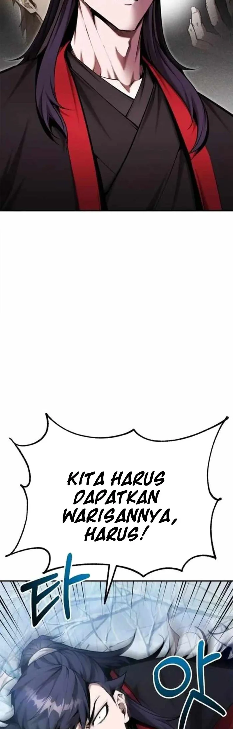 The Demonic Cult Leader Is Too Reluctant Chapter 65 Gambar 61