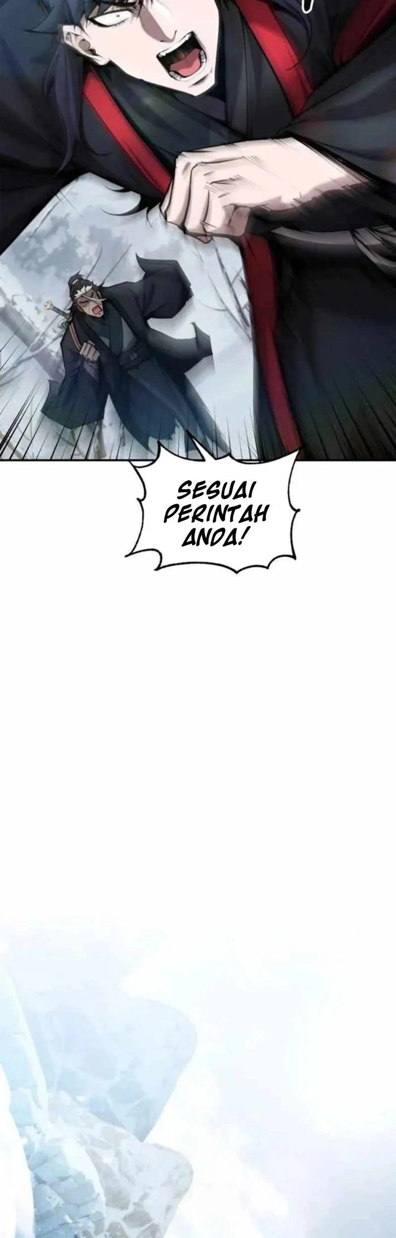 The Demonic Cult Leader Is Too Reluctant Chapter 65 Gambar 62